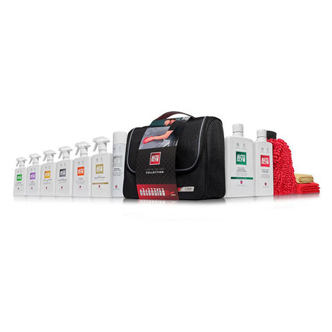 Autoglym Supreme Car Care Collection Komplet Bilplejesæt Med Taske