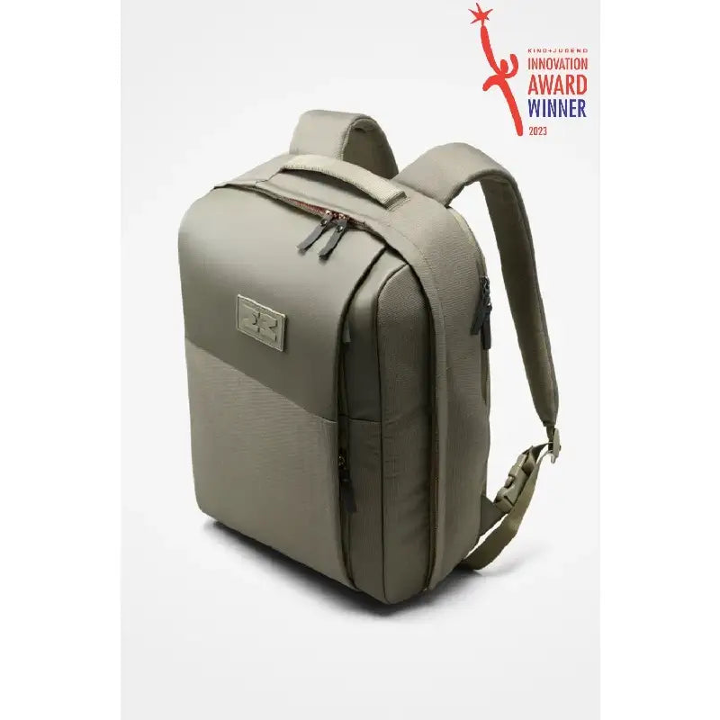 Minimeis Rygsæk Olive Premium