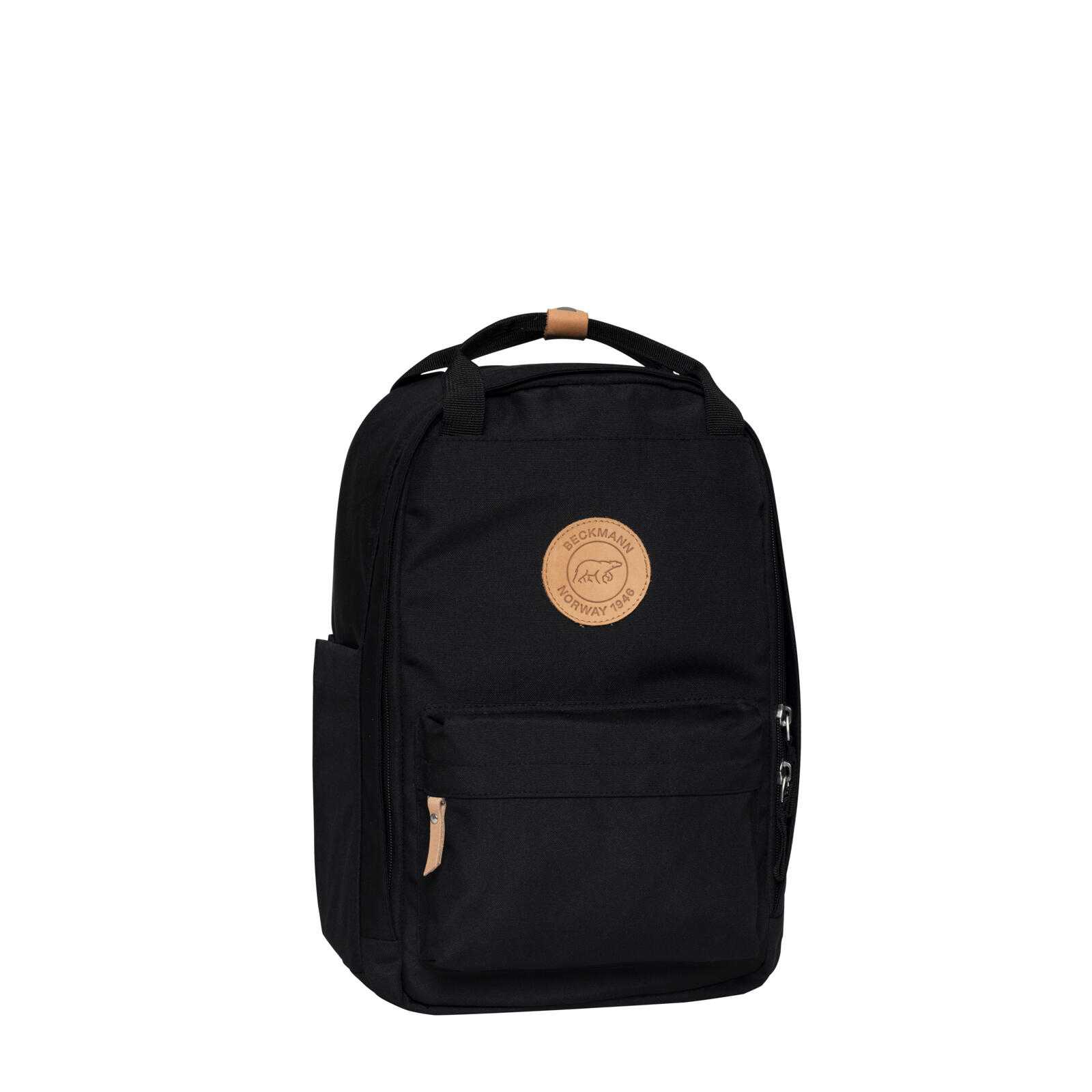 Beckmann City Light Rygsæk 20l Sort Sort Unisex 20L