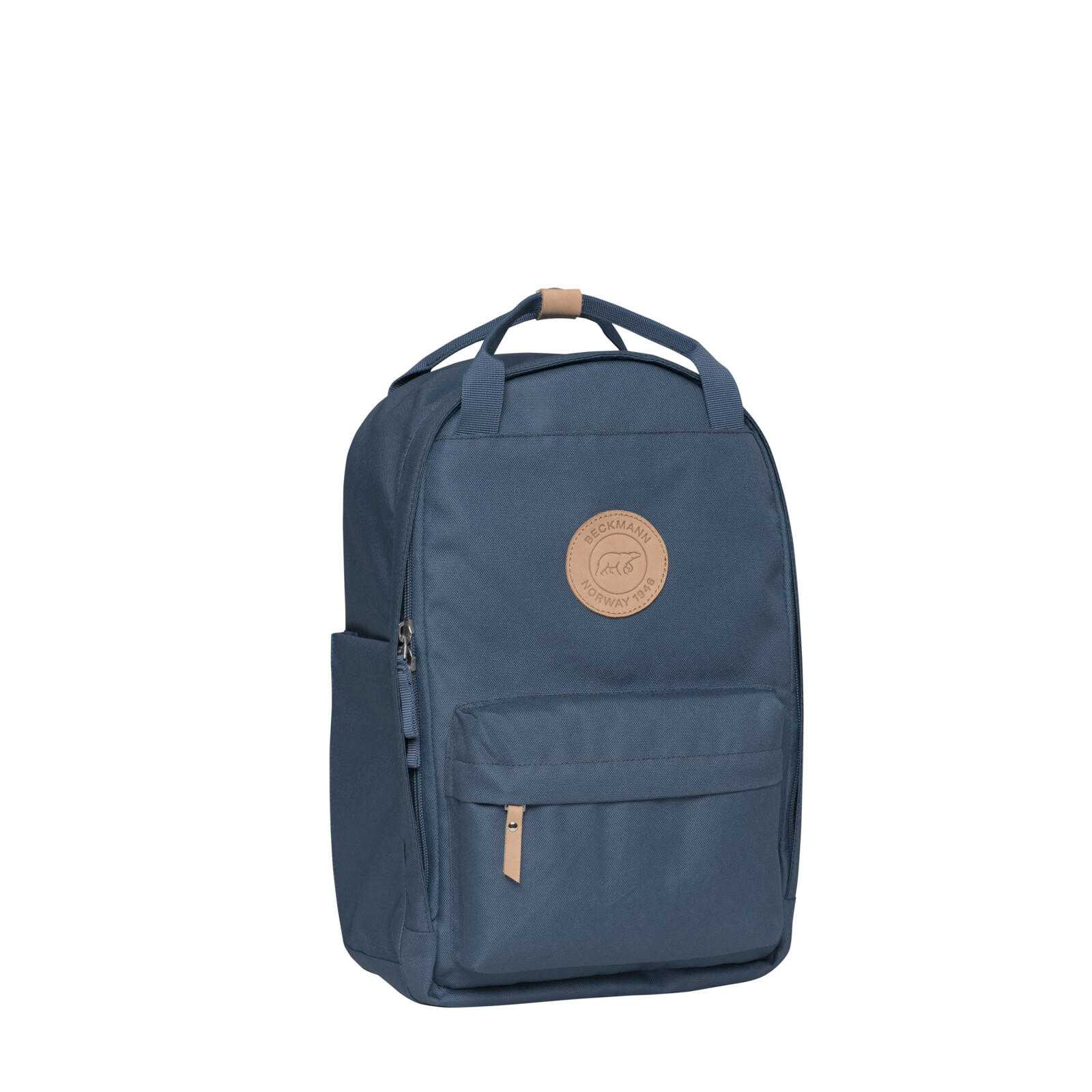 Beckmann City Light Rygsæk 20l Blue Fade Blå Unisex 20L