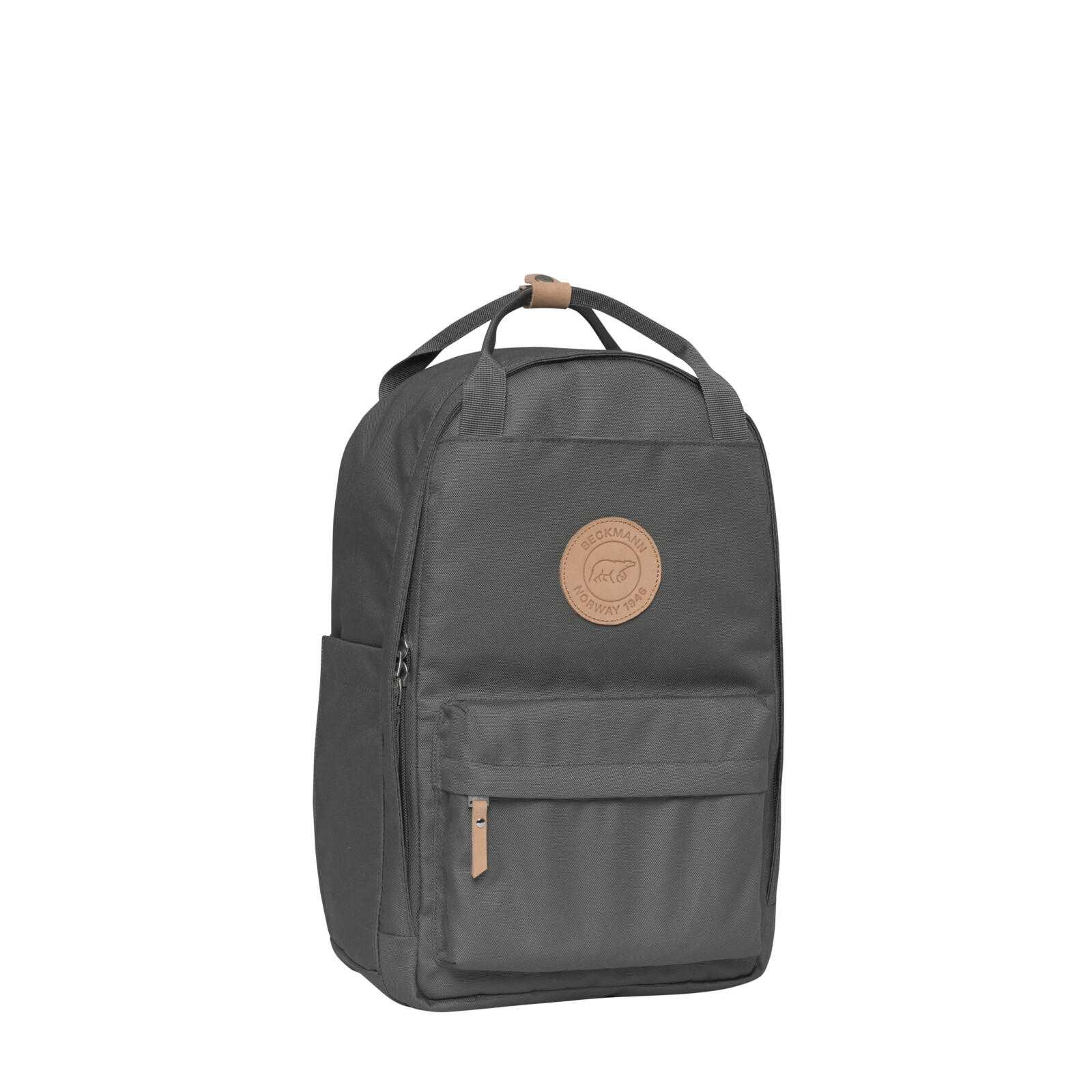 Beckmann City Light Rygsæk 20l Pale Green Grøn Unisex 20L