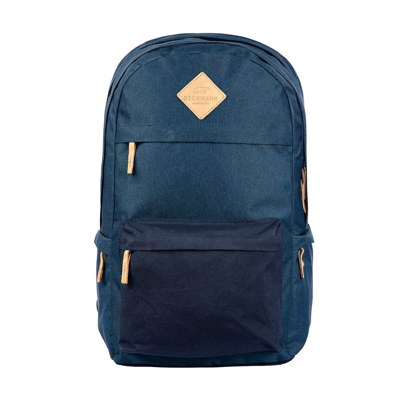 Beckmann City Max Rygsæk 34l Blå Grøn Unisex 34L