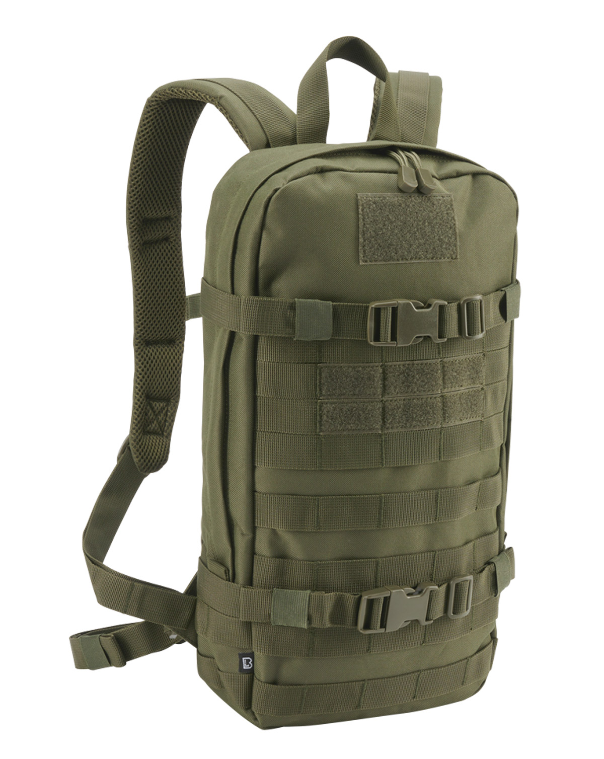 Brandit Cooper Rygsæk Liter Oliven One Size Olive Unisex One Size