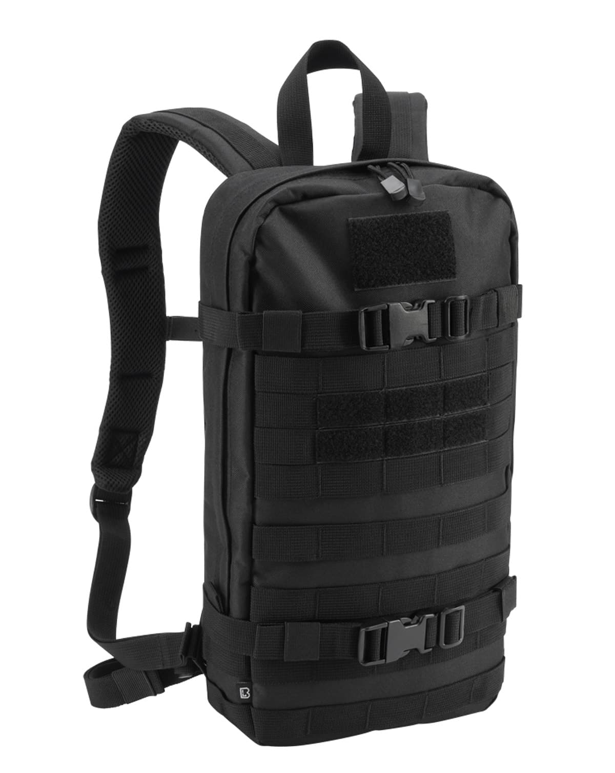 Brandit Cooper Rygsæk Liter Sort One Size Sort Unisex One Size