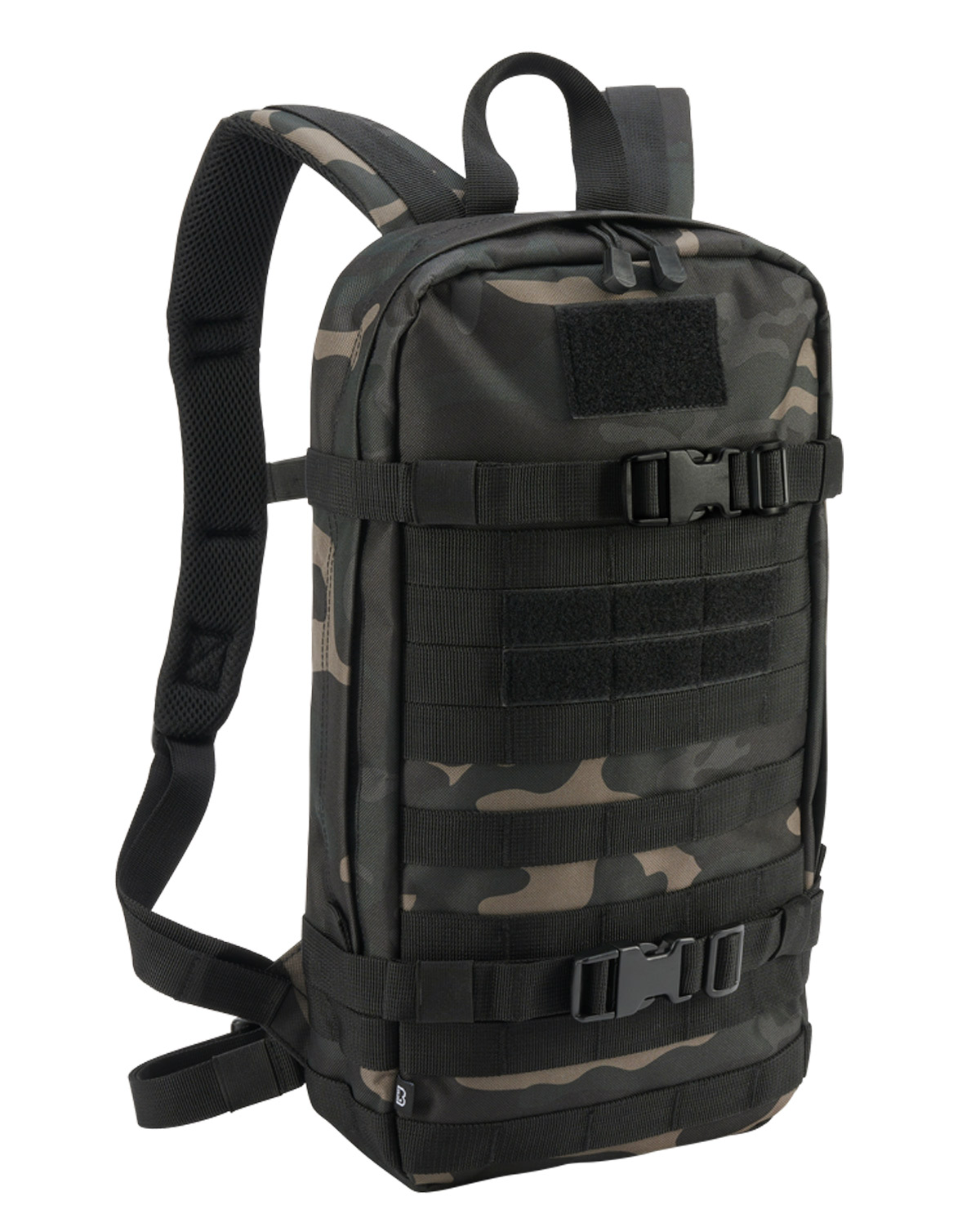Brandit Cooper Rygsæk Liter Dark Camo Dark Camo Unisex One Size