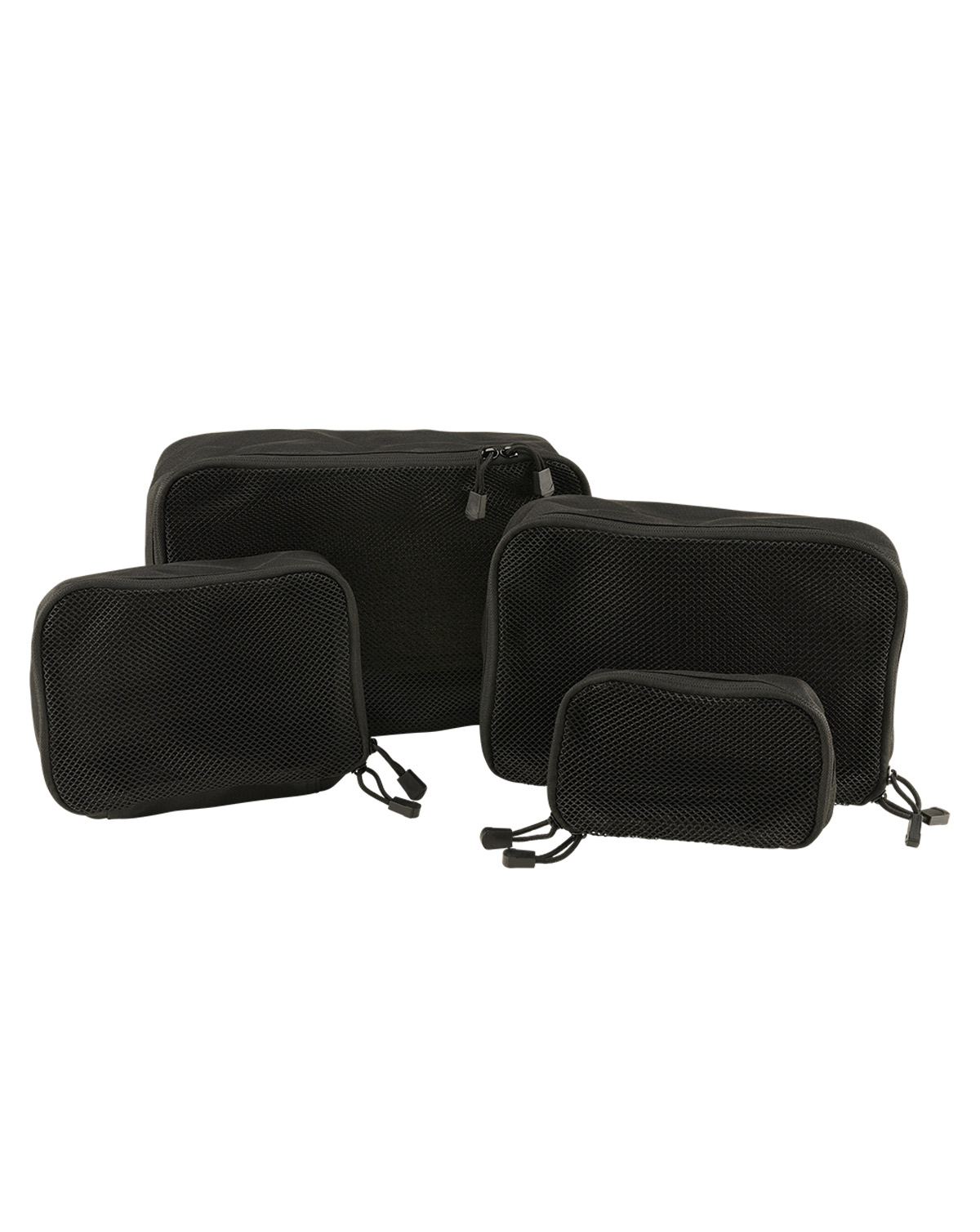 Brandit Cooper Paking Cubes Taske Organisering Sort One Size Sort Unisex One Size