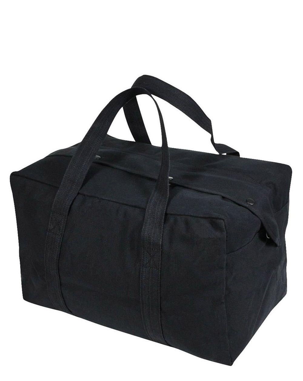 Rothco Taktisk Cargo Taske Liter Sort One Size Sort Unisex 40