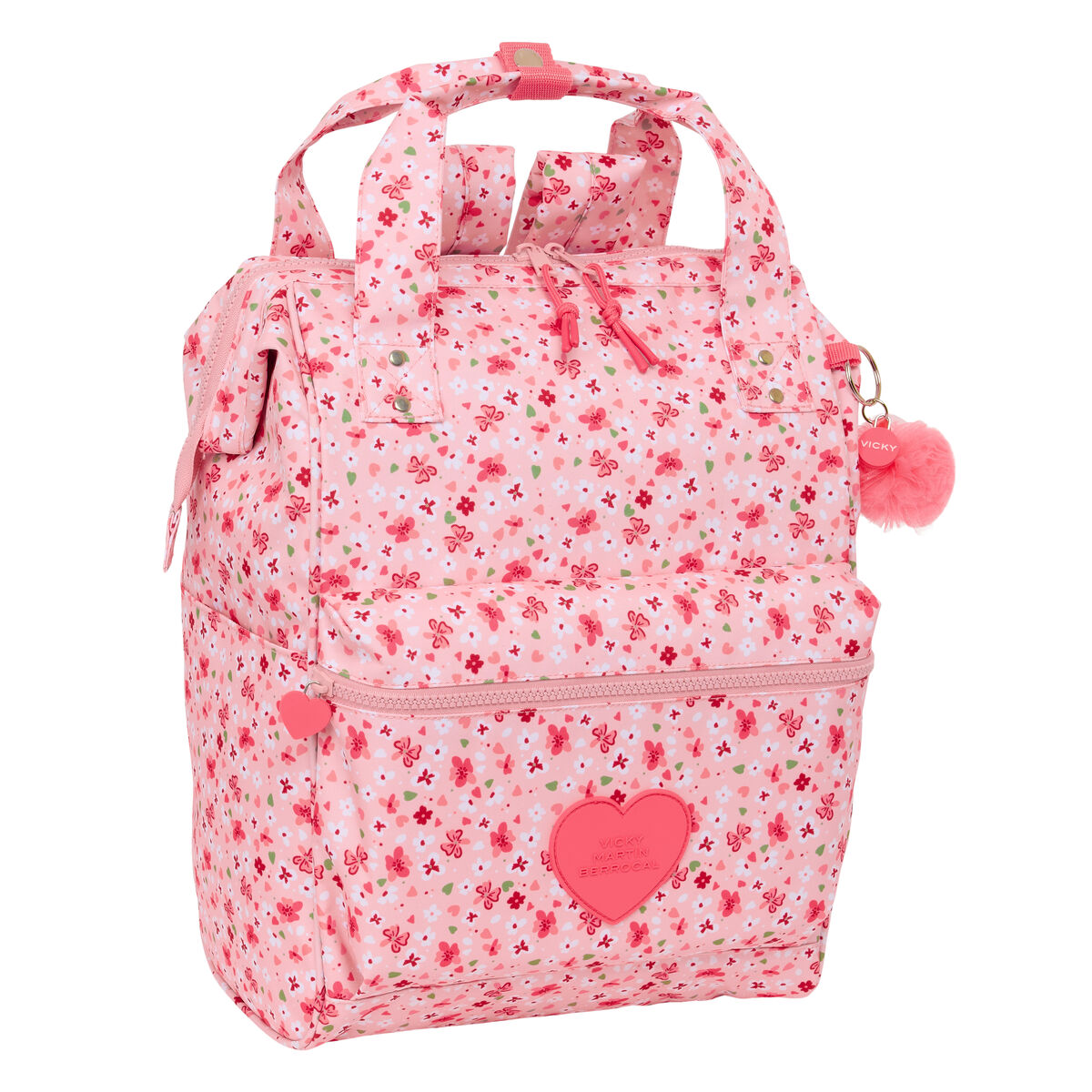 Laptop Rygsæk Vicky Martn Berrocal Vmb Pink Pink  40