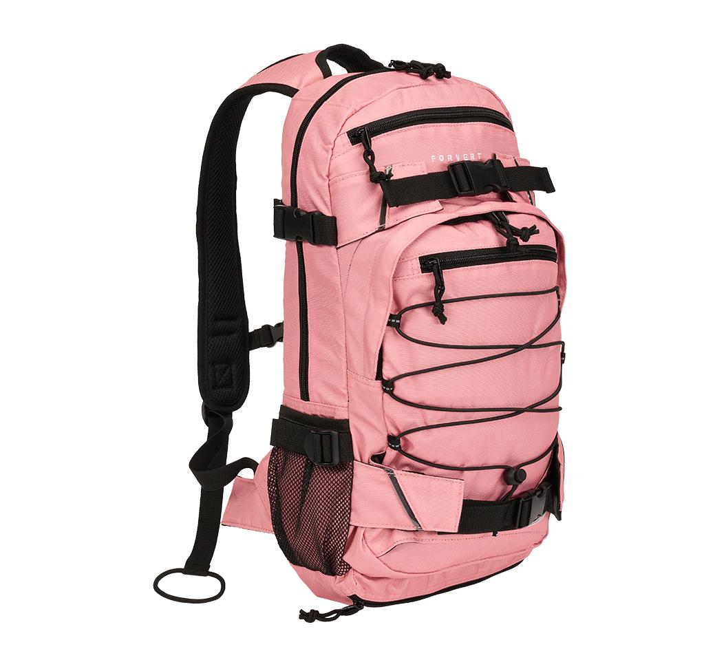 Forvert Louis Backpack Pink Pink Herre One Size