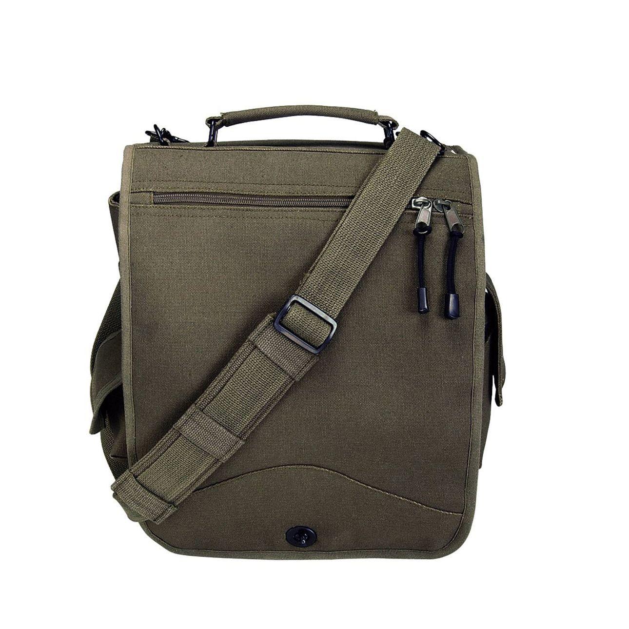 Rothco M51 Engineers Taske 15l Oliven Olive Unisex One Size