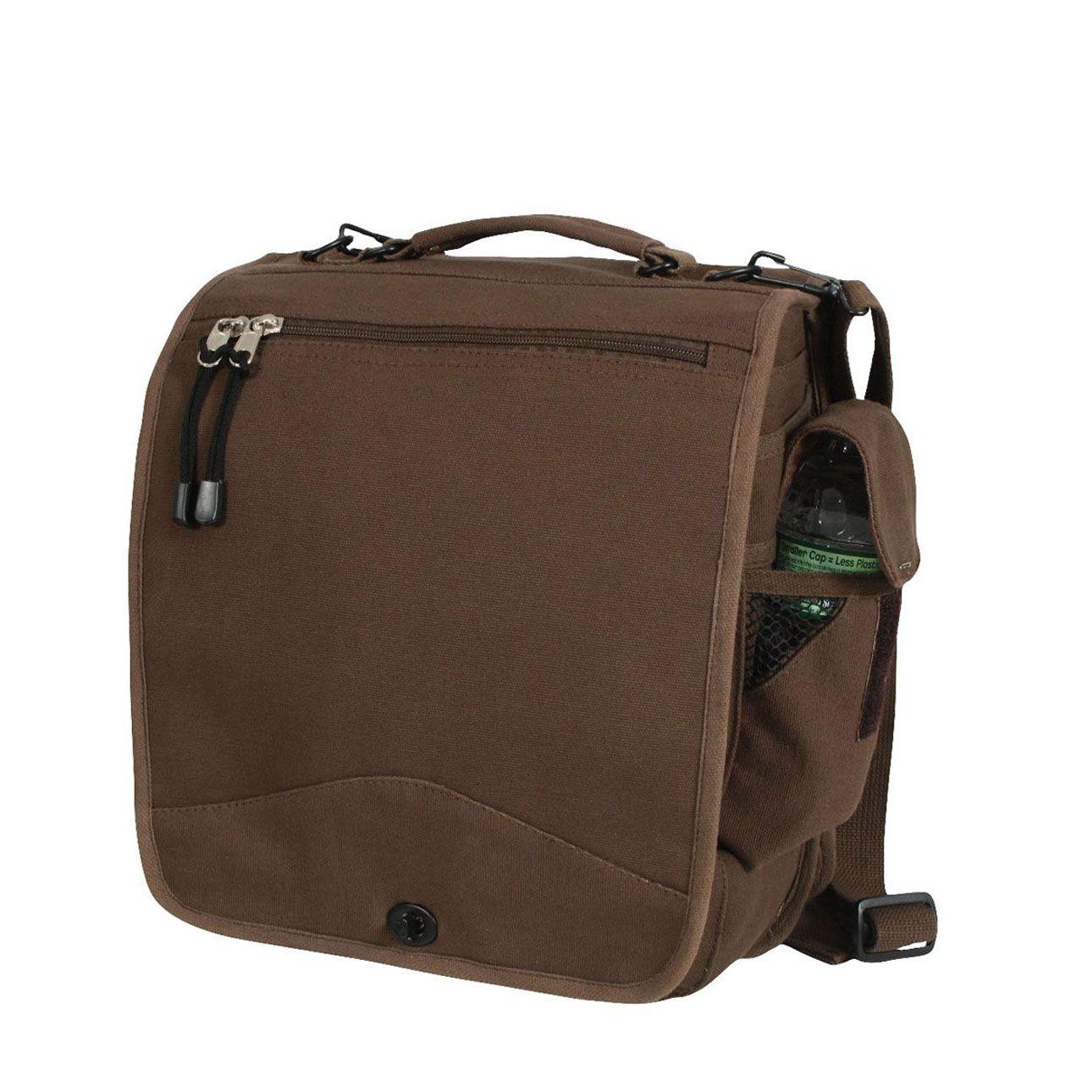 Rothco M51 Engineers Taske 15l Brun One Size Brown Unisex One Size