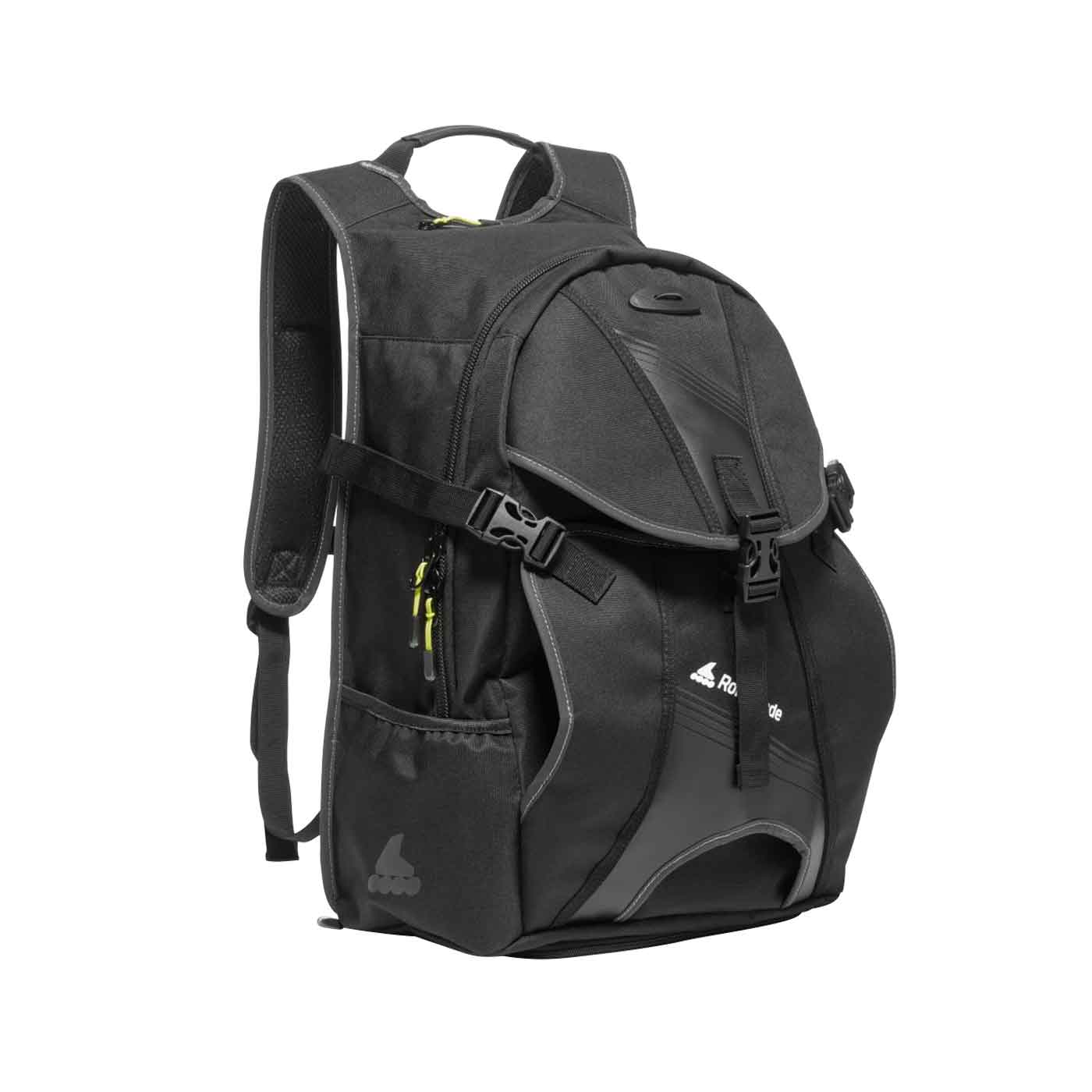 Rollerblade Pro Rulleskøjtetaske N001 Black Sort Unisex 30