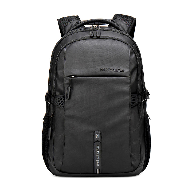Rygsæk Polyester  Sort Arctic Hunter B00388 Sort