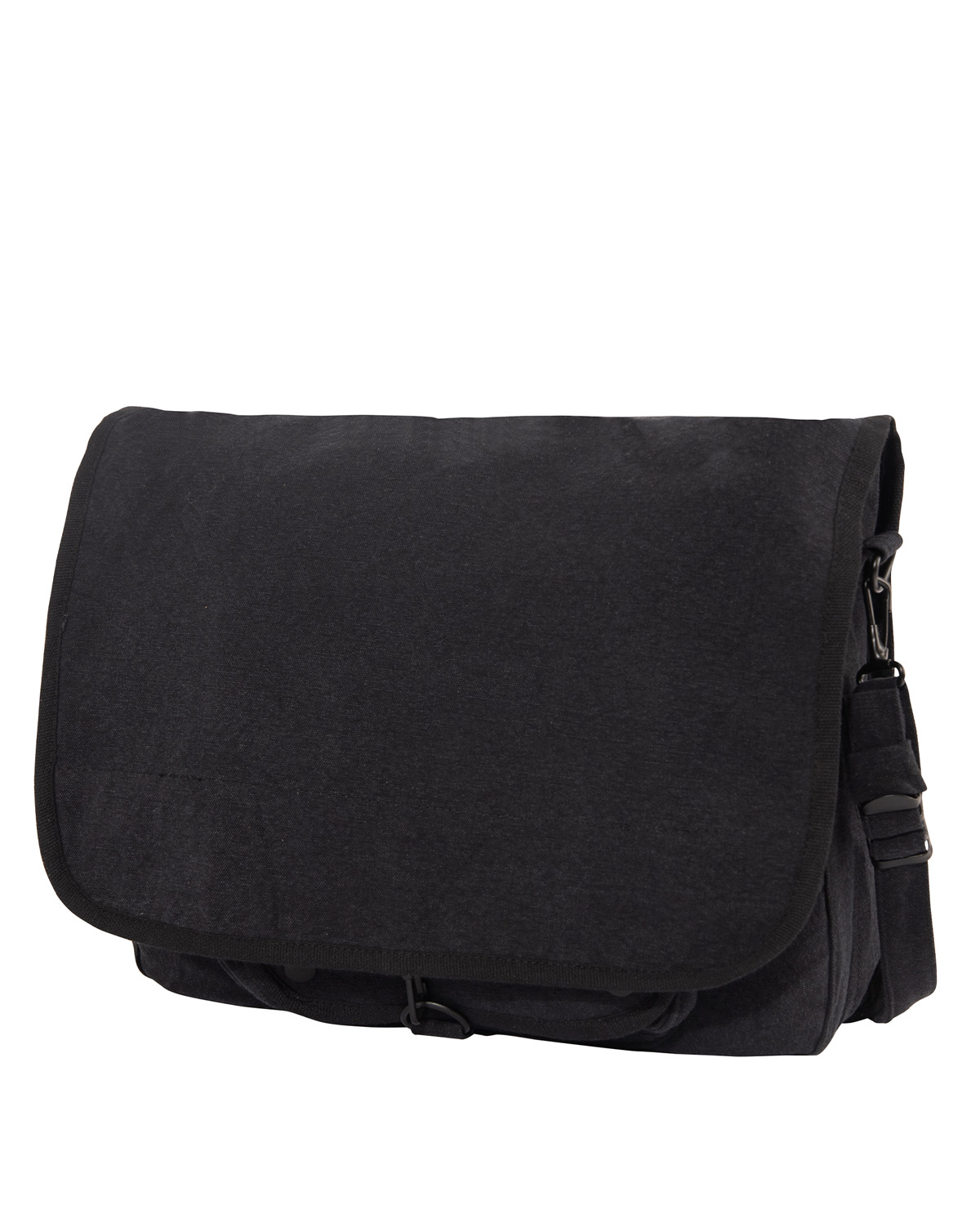 Rothco Classic Paratrooper Taske 10l Sort One Size Sort Unisex One Size
