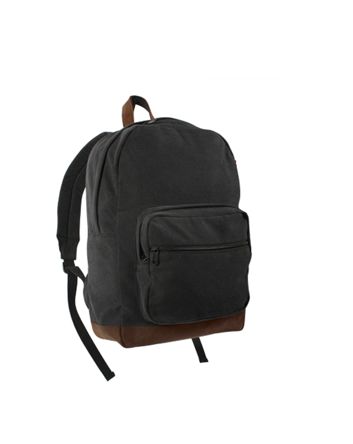 Rothco Tea Drop Canvas Rygsæk Sort One Size Sort Unisex One Size