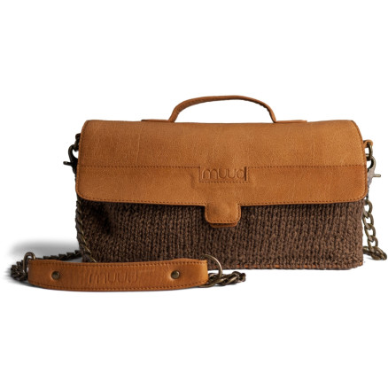 Muud Haumea Diy Taske Whisky Med Bronze Garn