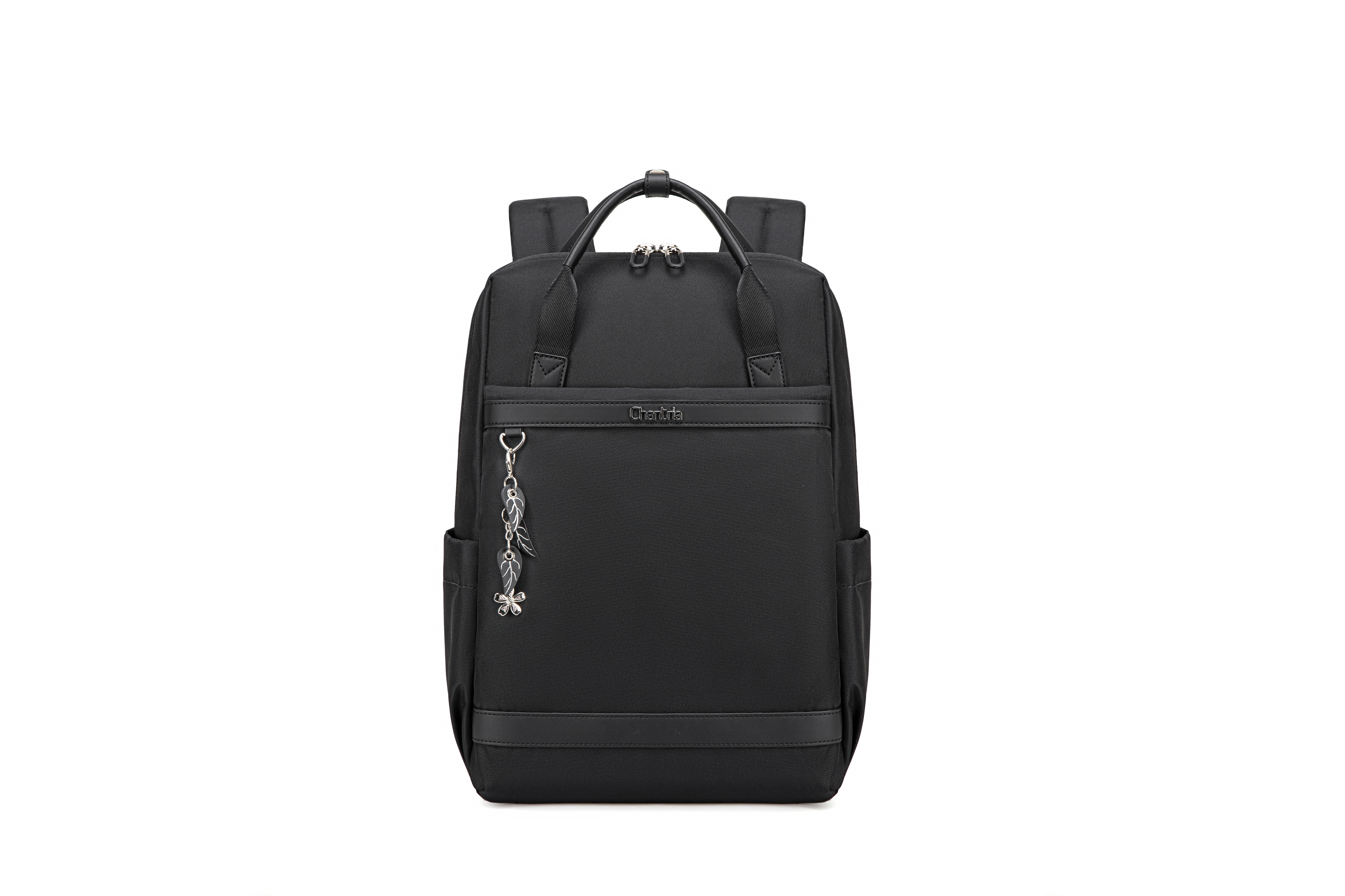 Rygsæk Til Kvinder Chantria Cb00639 Black Sort