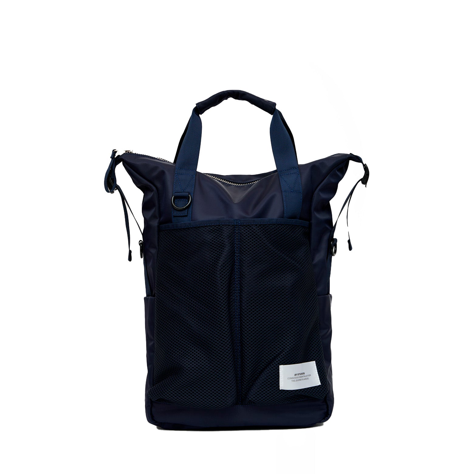 Rygsæk Navy Grøn