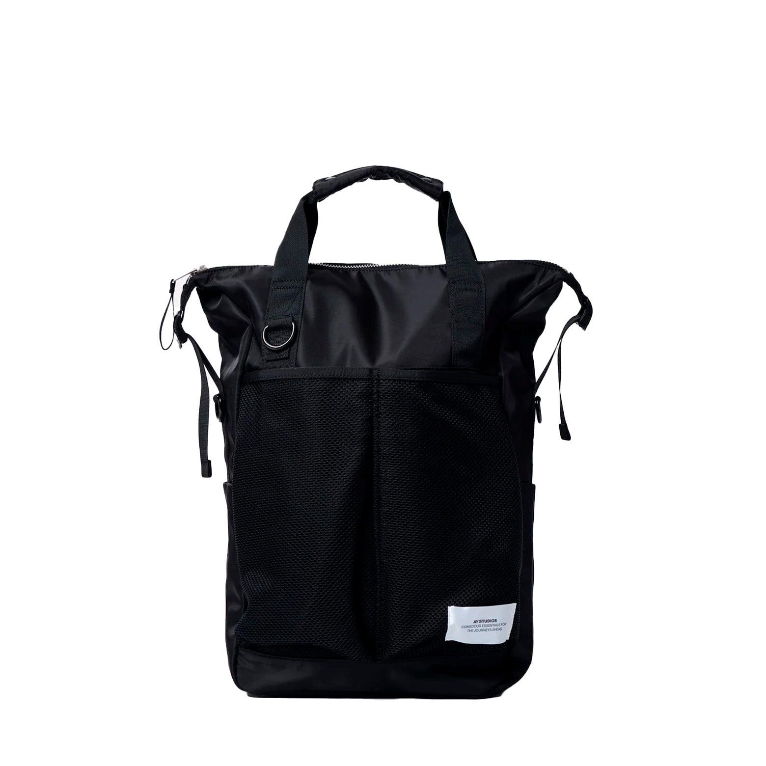 Rygsæk Black Sort