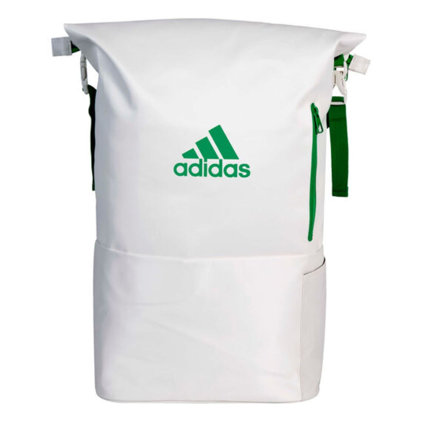 Adidas Multigame Rygsæk Hvid Grøn Hvid