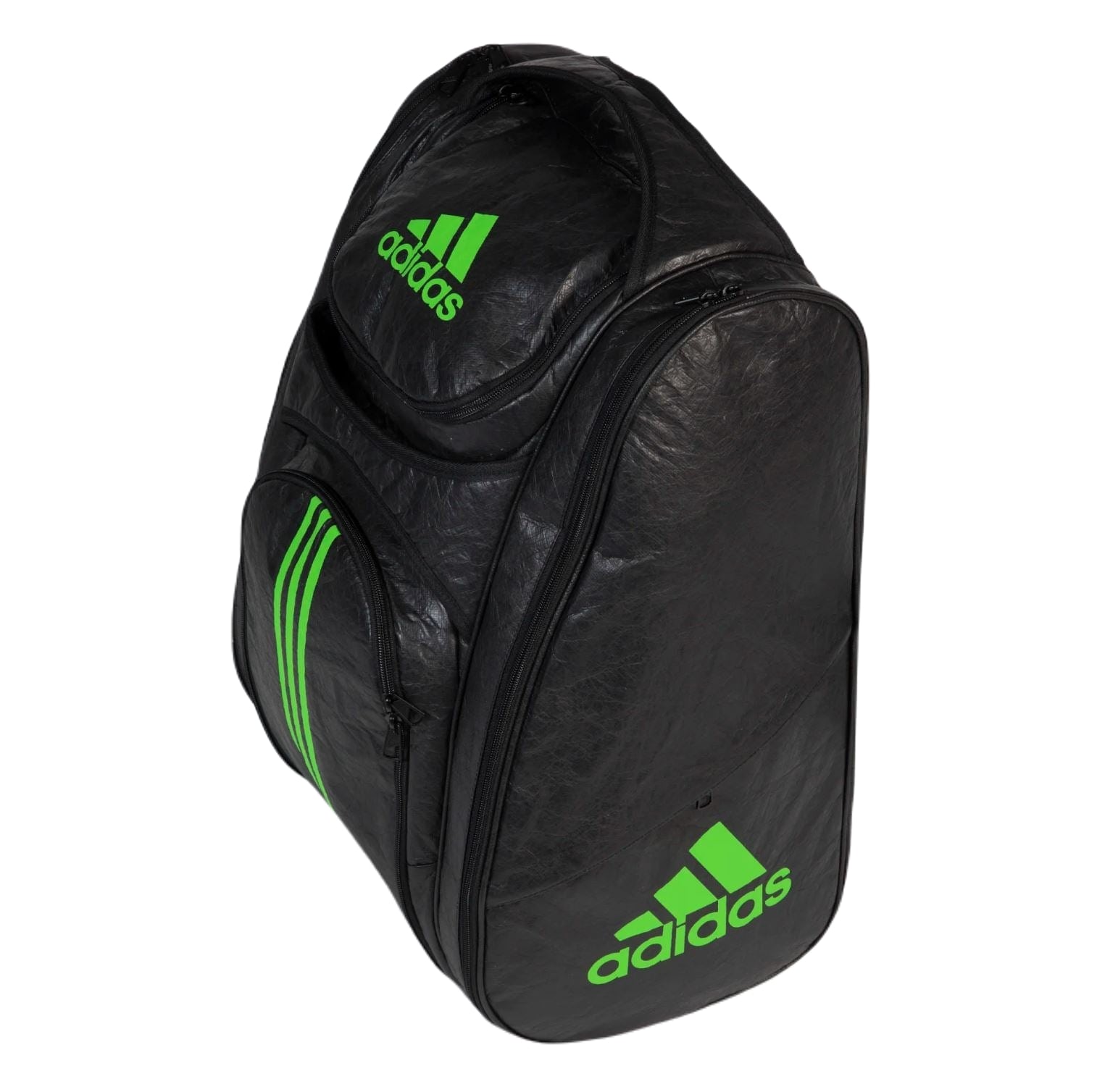 Adidas Multigame Padeltaske Sort Grøn Grøn