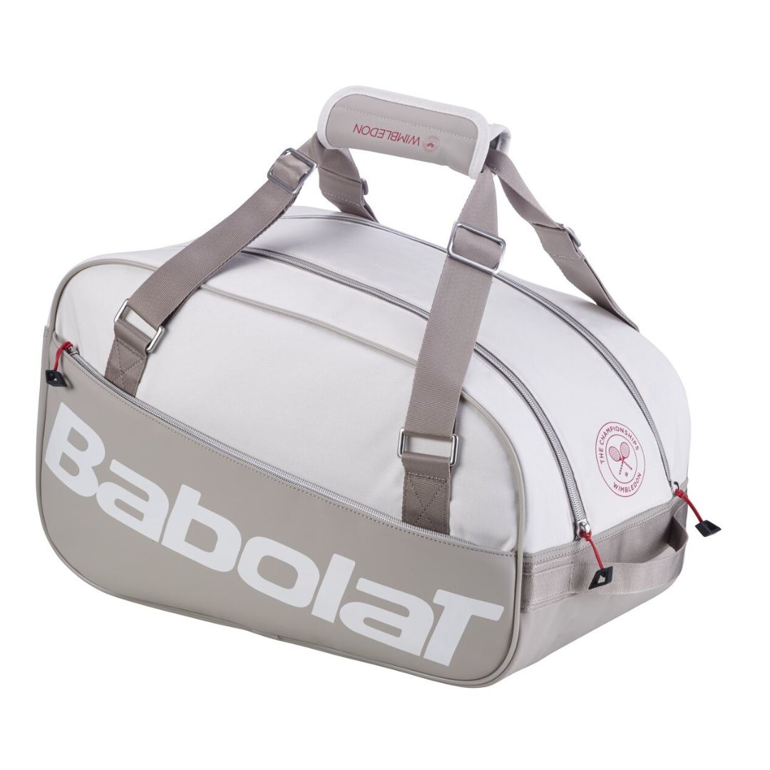 Babolat Court Wimbledon 2026 Hvid