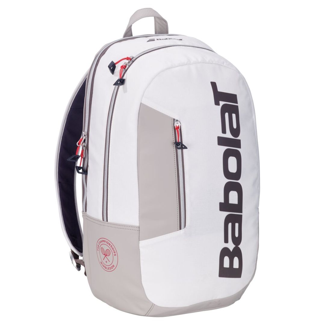 Babolat Pure Backpack Lite Wimbledon 2026 Hvid