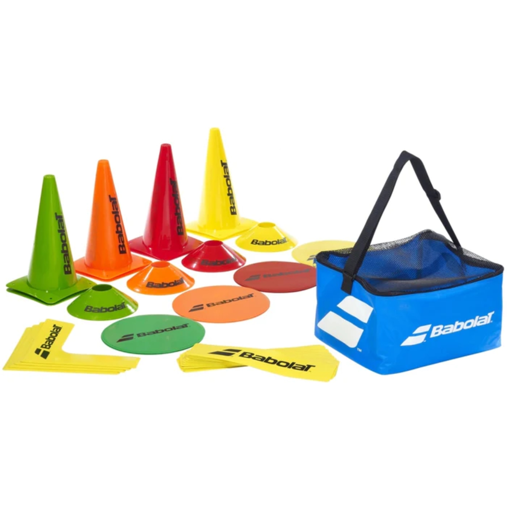 Babolat Mini Tennis Kit Blå