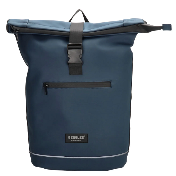 Beagles Originals Waterproof Roll Rygsæk  Navy