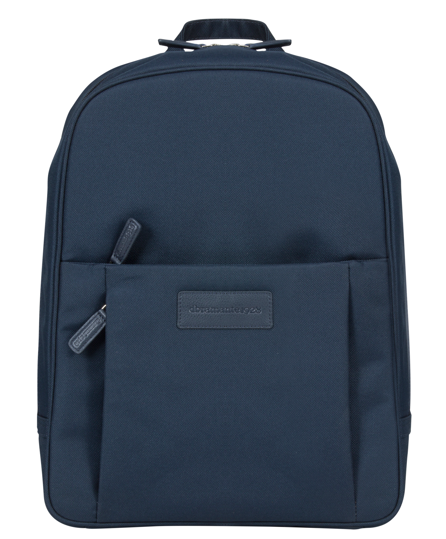 Slim Laptop Backpack Champs Elysees Recycled Blue