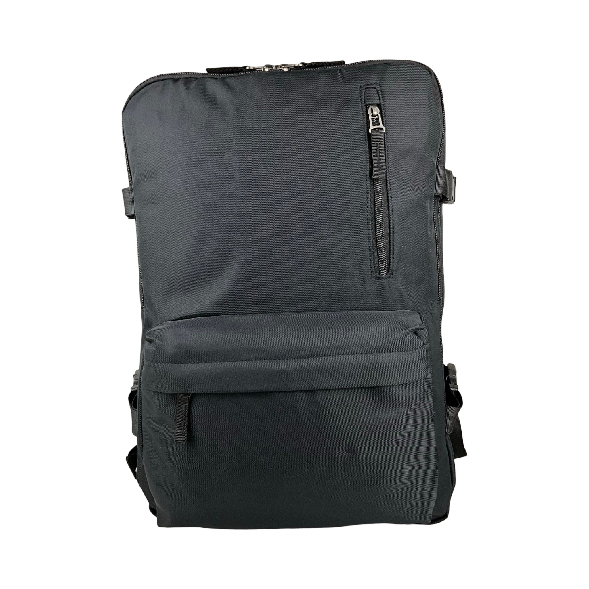 Håndbagage Rygsæk Sort Sort