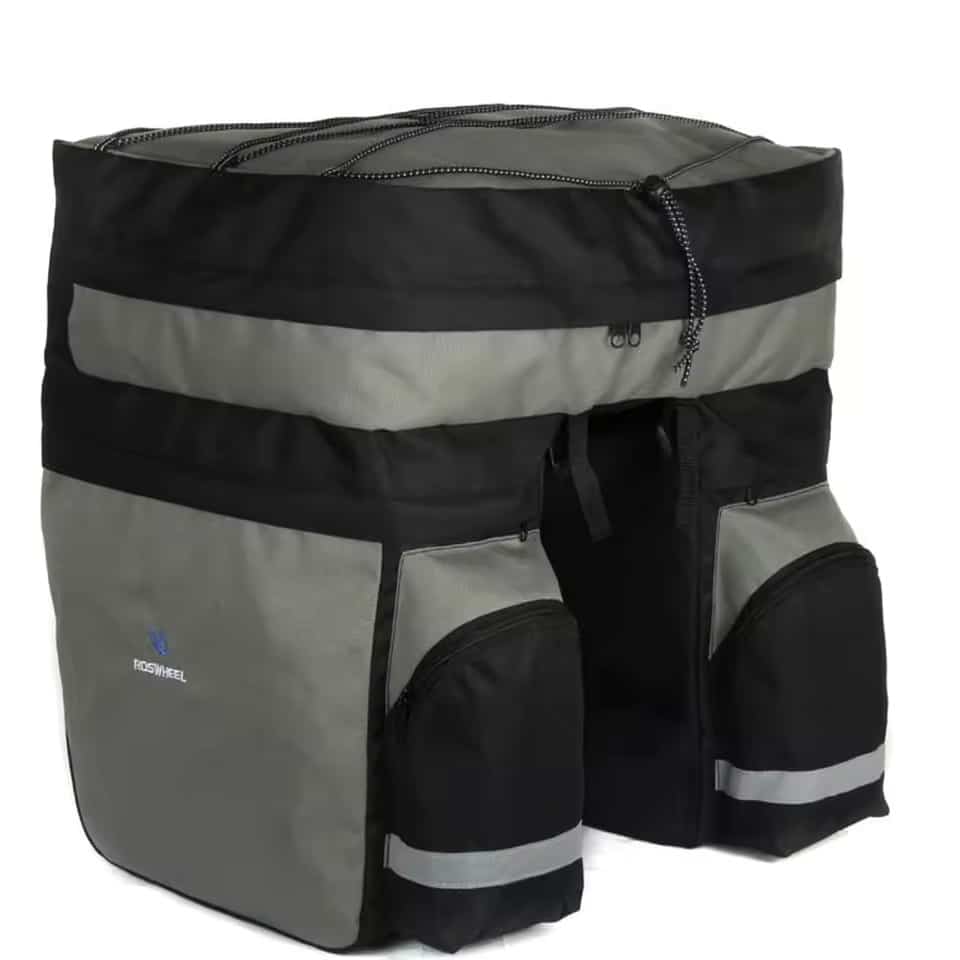 Sahoo Dobbelt Taske 60l