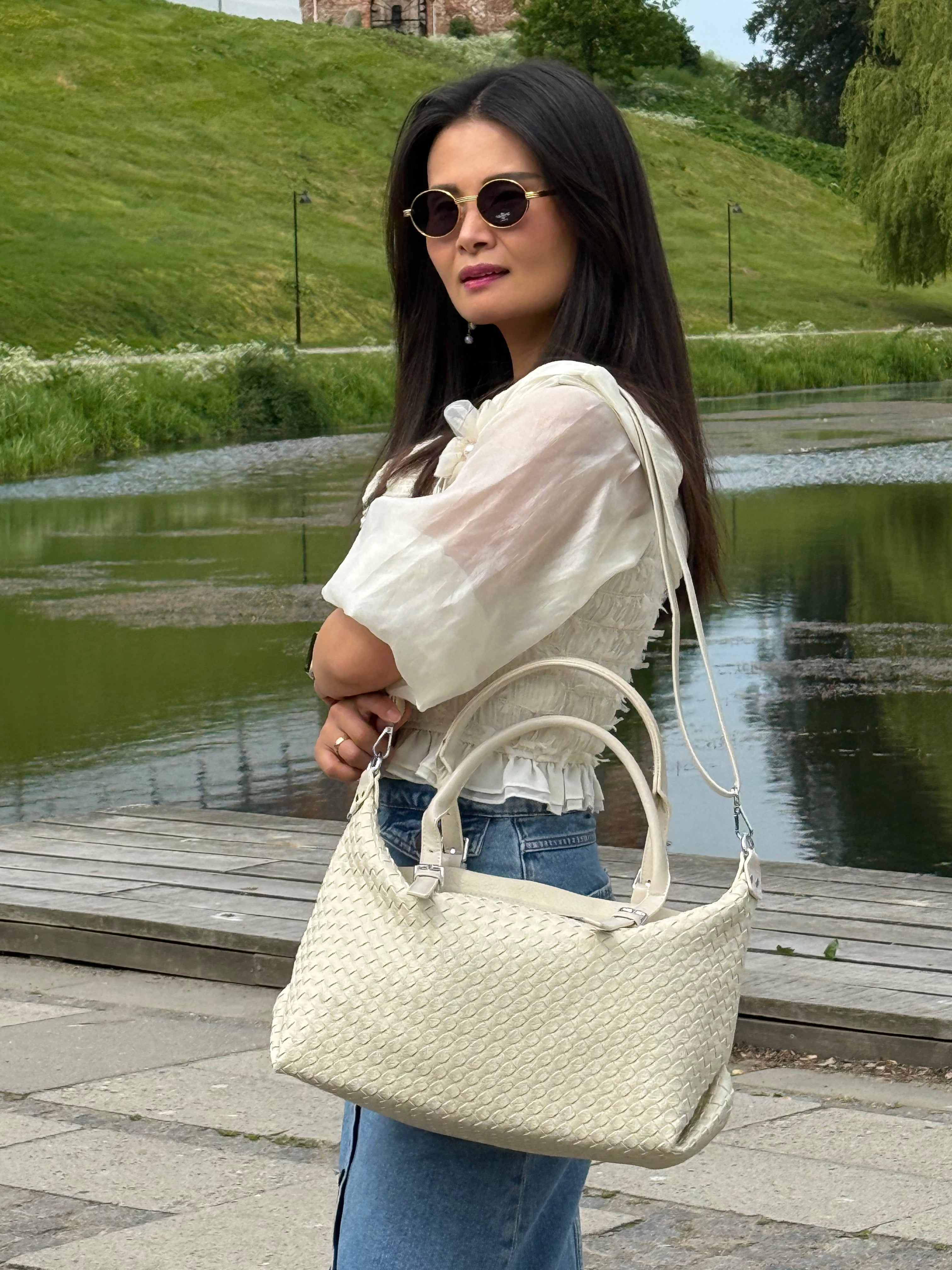 Ida Taske Beige
