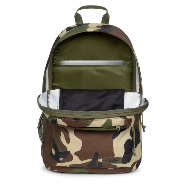Eastpak Padded Double Rygsæk Camouflage
