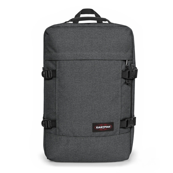 Eastpak Travelpack Rygsæk  Sort Denim Ek0a5bbr77h1 Sort