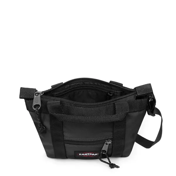 Eastpak Travel Tote Mini Skuldertaske Sort Sort