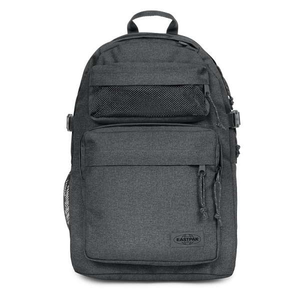 Eastpak Double Pro Rygsæk  Black Denim Sort