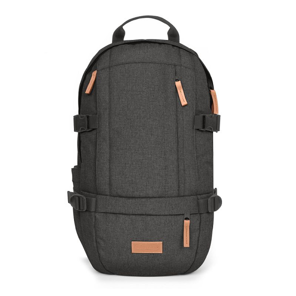 Eastpak Floid Rygsæk  Black Denim2 Sort