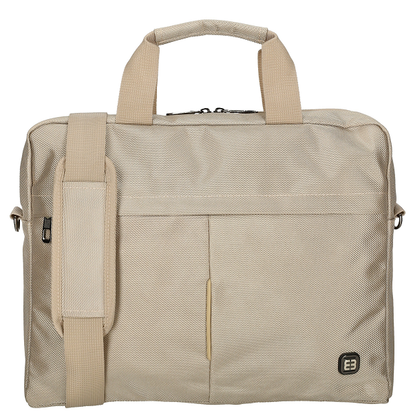 Enrico Benetti Cornell Laptoptaske  Champagne