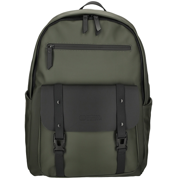 Enrico Benetti Glasgow Waterproof Rygsæk  Oliven