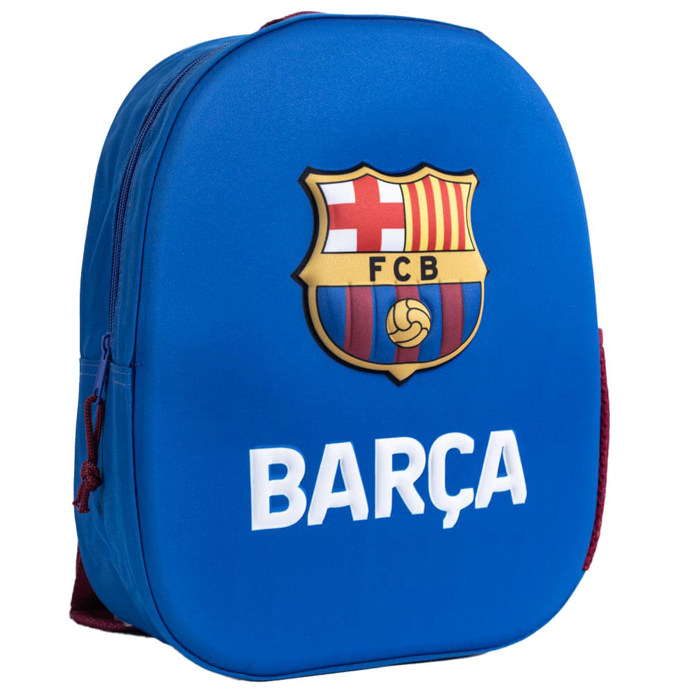 Barcelona Junior Rygsæk   0 Kg