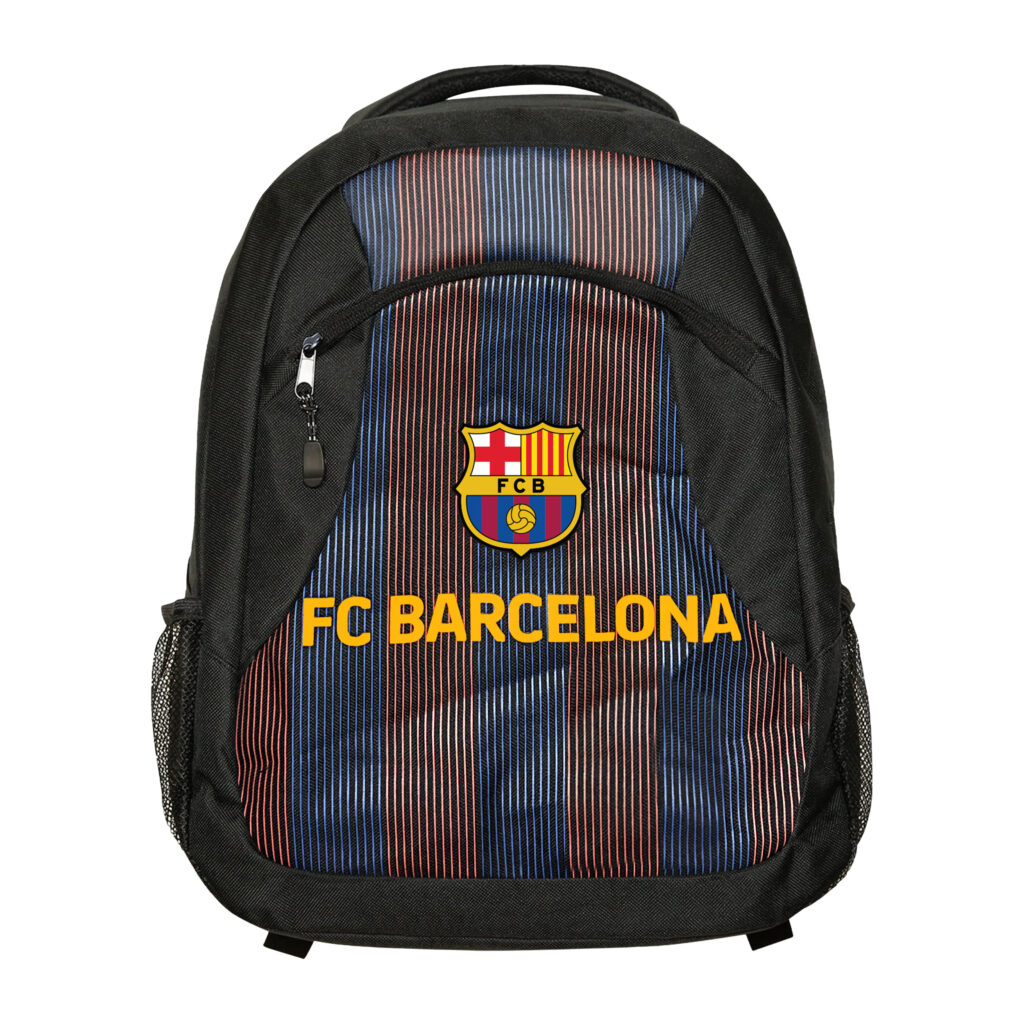 Barcelona Luksus Skoletaske   0 Kg