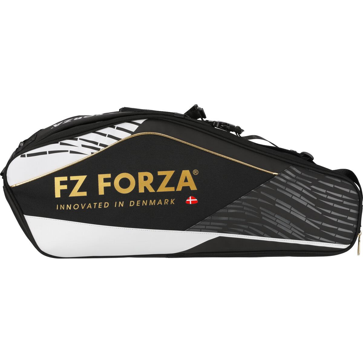 Forza Tour Line Taske i Sort/Hvid - Fantastisk Tilbud!