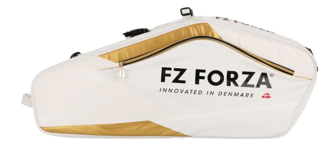 Forza Tour Line Taske White Hvid