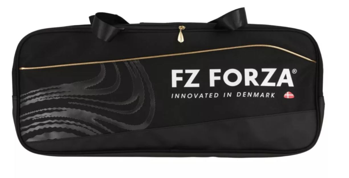 Forza Tour Line Square Taske Black Sort