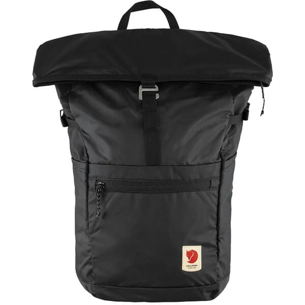 Fjallraven High Coast Foldsack Rygsæk  Black 23222 550 Sort  24