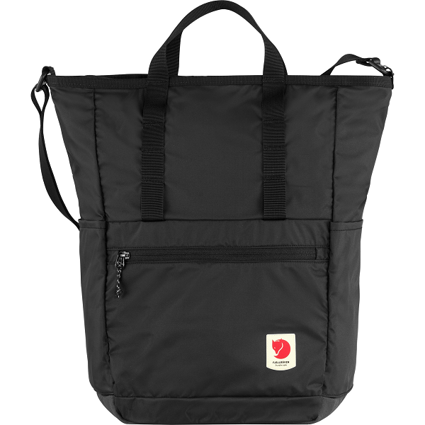 Fjallraven High Coast Totepack Combi Rygsæk  Black 23225 550 Sort