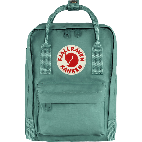Fjallraven Kånken Mini Rygsæk Frost Green Grøn