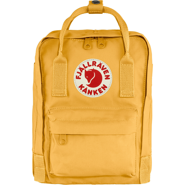 Fjallraven Kånken Mini Rygsæk Ochre 23561 160
