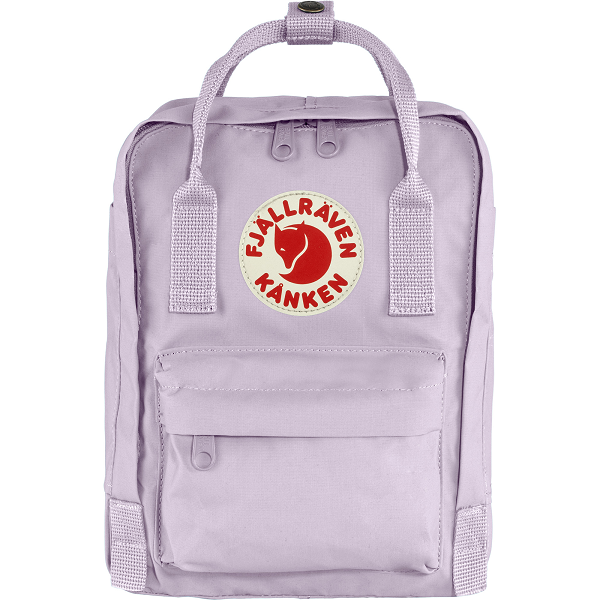Fjallraven Kånken Mini Rygsæk Pastel Lavender
